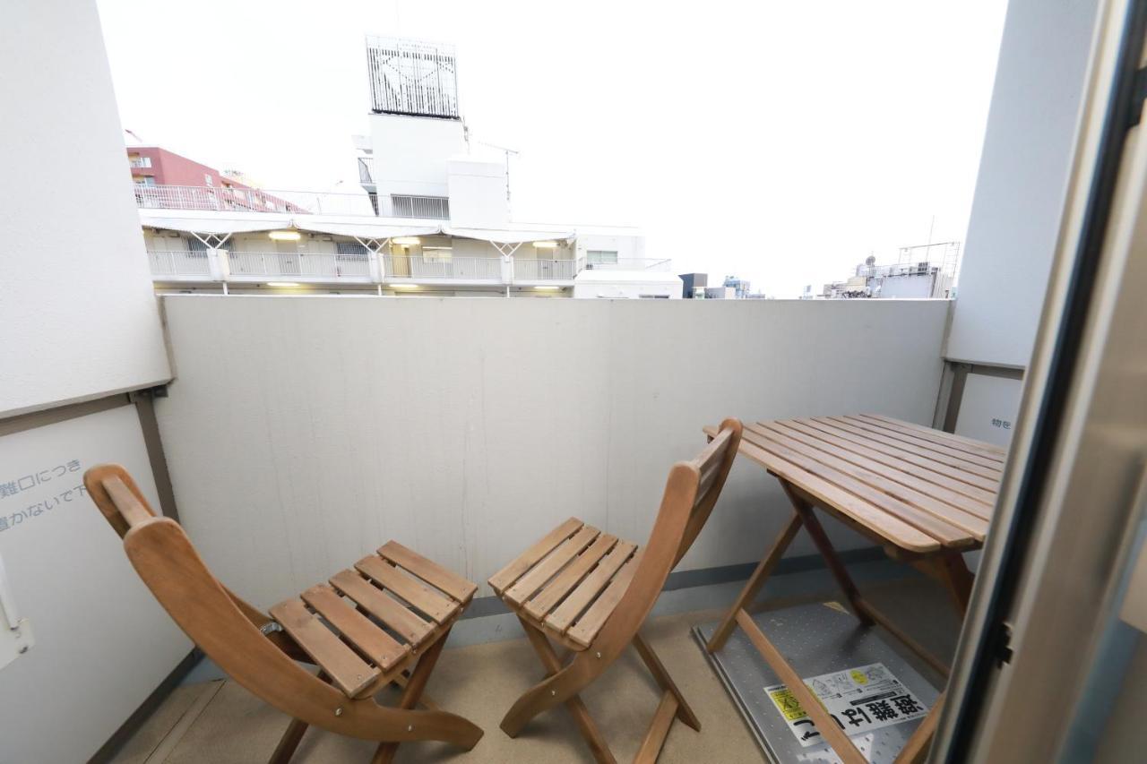 Ibasho Shibuyadogenzaka803 Apartamento Tóquio Exterior foto