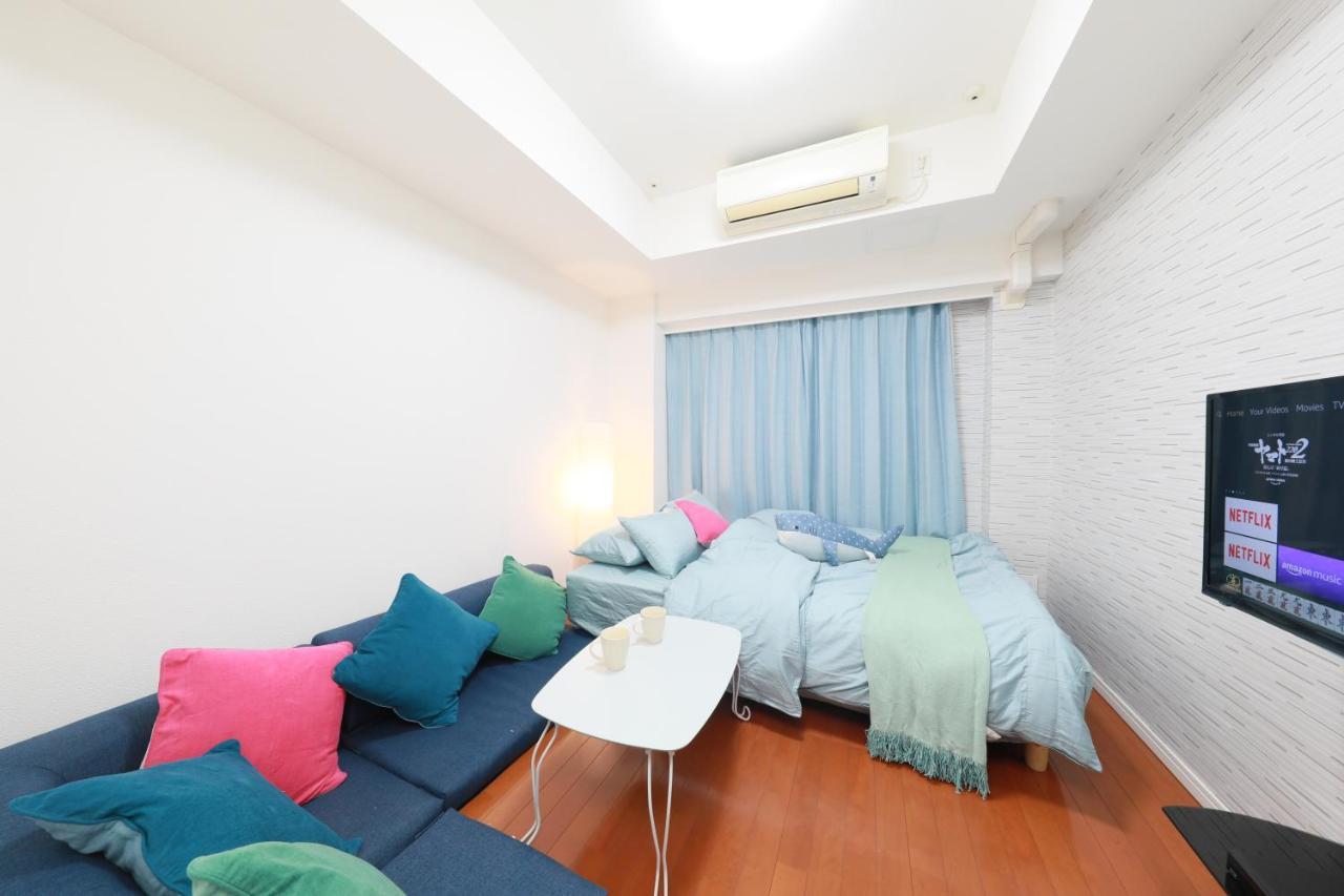 Ibasho Shibuyadogenzaka803 Apartamento Tóquio Exterior foto